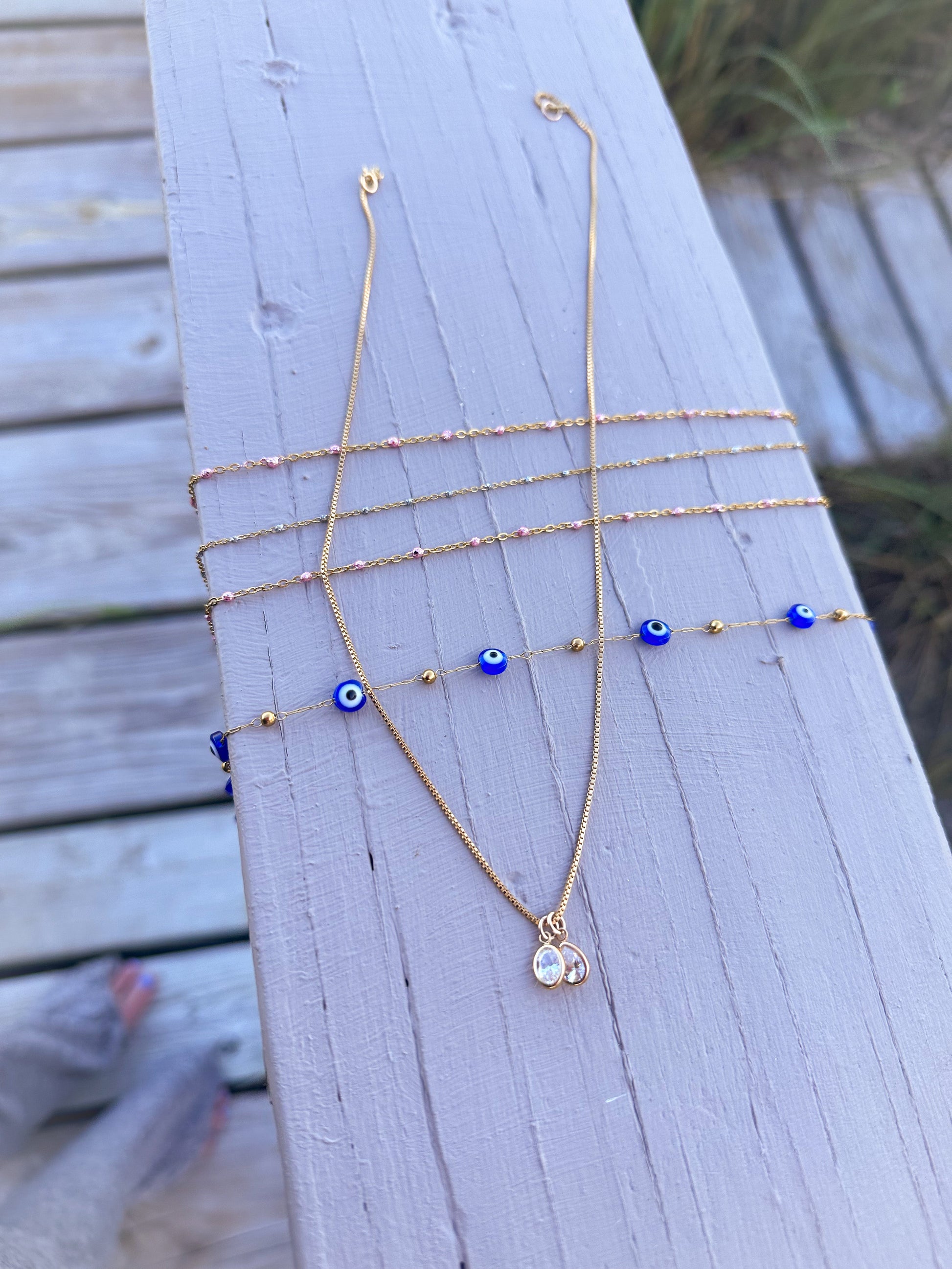 DRIP JEWELRY subscription Rotating Subscription: Jewelry of the Month