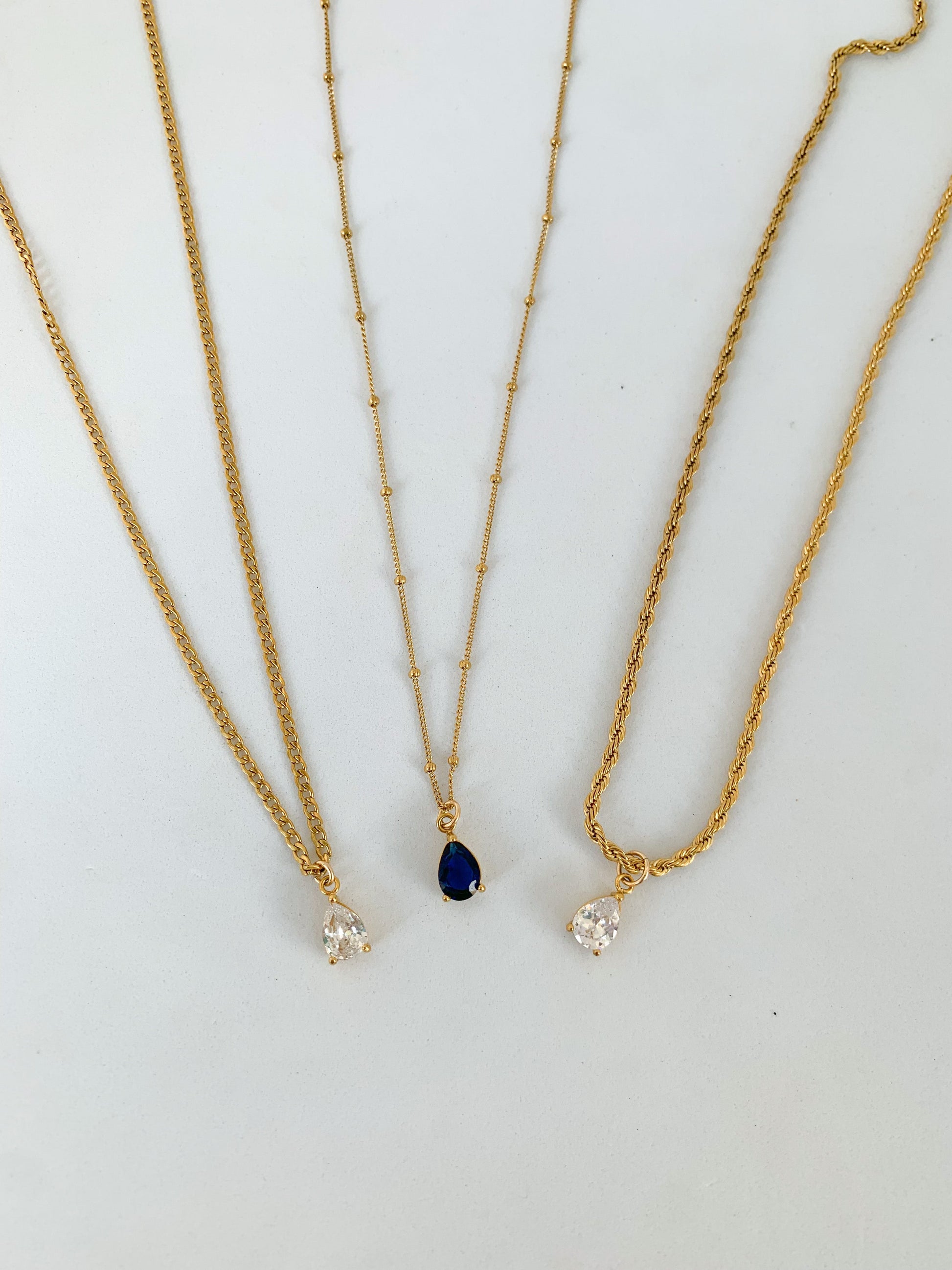 DRIP JEWELRY subscription Rotating Subscription: Jewelry of the Month