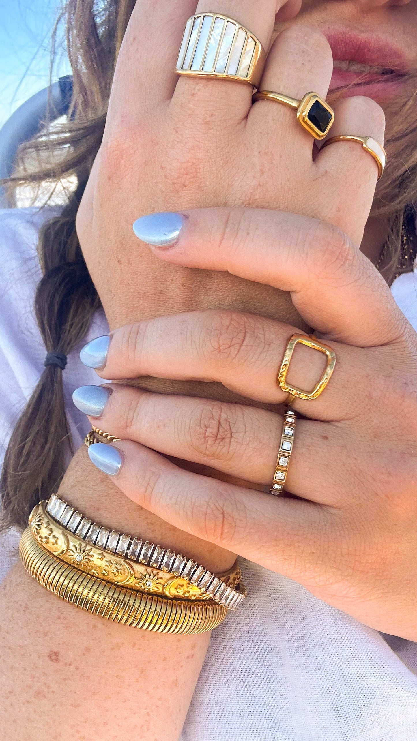 DRIP JEWELRY subscription Rotating Subscription: Jewelry of the Month