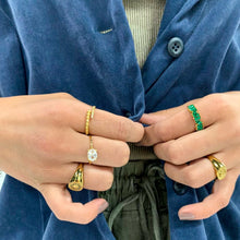 Load image into Gallery viewer, DRIP JEWELRY Bee Bumble Ring
