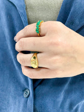 Load image into Gallery viewer, DRIP JEWELRY Bee Bumble Ring
