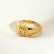 Load image into Gallery viewer, DRIP JEWELRY Bee Bumble Ring
