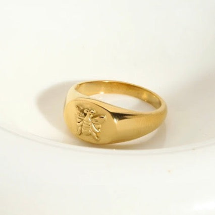DRIP JEWELRY Bee Bumble Ring