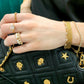 Drip Jewelry Bracelet Marquis Tennis Bracelet