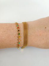 Load image into Gallery viewer, Drip Jewelry Bracelet Mesh Bracelet
