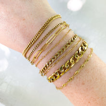 Load image into Gallery viewer, DRIP JEWELRY Bracelets Chain Bracelets
