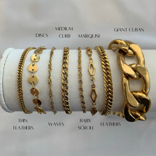 Load image into Gallery viewer, DRIP JEWELRY Bracelets Chain Bracelets
