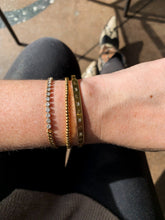 Load image into Gallery viewer, DRIP JEWELRY BRACELETS Star Spangled Bangle
