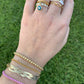DRIP JEWELRY Bracelets Subscription: BRACELET OF THE MONTH