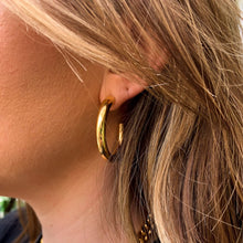 Load image into Gallery viewer, DRIP JEWELRY EARRINGS Lightweight Tube Earrings
