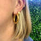 DRIP JEWELRY EARRINGS Lightweight Tube Earrings