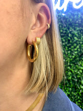 Load image into Gallery viewer, DRIP JEWELRY EARRINGS Lightweight Tube Earrings
