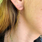 DRIP JEWELRY Earrings Paper Studs