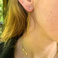 DRIP JEWELRY Earrings Paper Studs