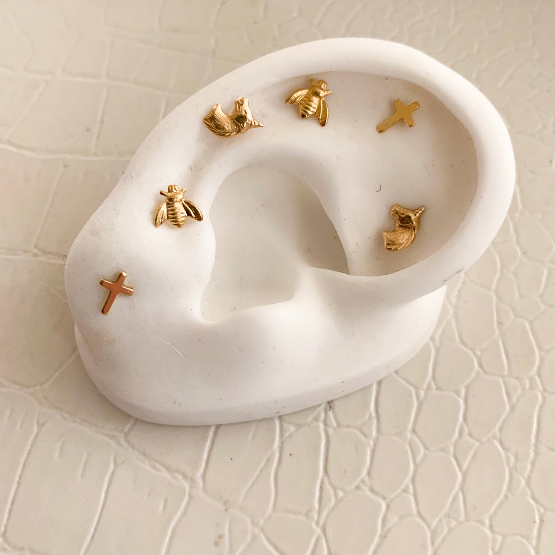 DRIP JEWELRY Earrings STUDS