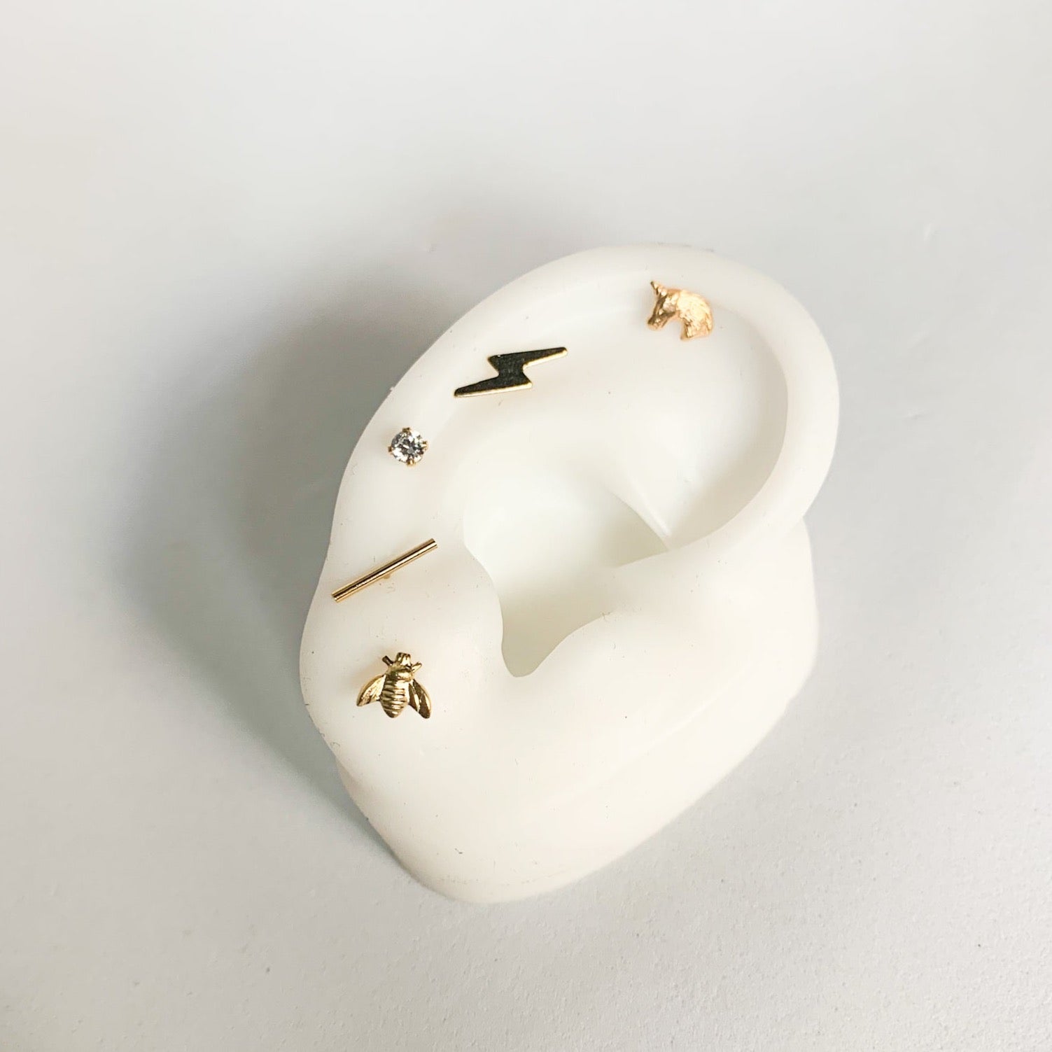 DRIP JEWELRY Earrings STUDS