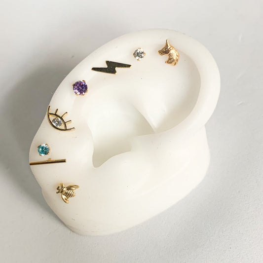 DRIP JEWELRY Earrings STUDS