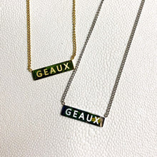 Load image into Gallery viewer, DRIP JEWELRY GEAUX
