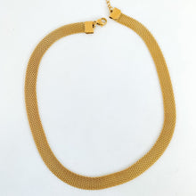 Load image into Gallery viewer, DRIP JEWELRY Mesh Necklace
