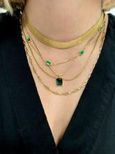 Load image into Gallery viewer, DRIP JEWELRY Mesh Necklace

