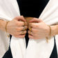 DRIP JEWELRY Mixed Metal Ring