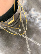 Load image into Gallery viewer, DRIP JEWELRY Moissanite Round Necklace
