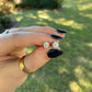 DRIP JEWELRY Moissanite Studs
