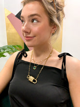 Load image into Gallery viewer, Drip Jewelry Necklace Pearl Station Necklace
