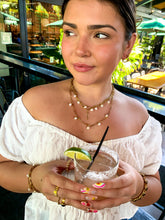 Load image into Gallery viewer, DRIP JEWELRY Necklaces Baby Dagger
