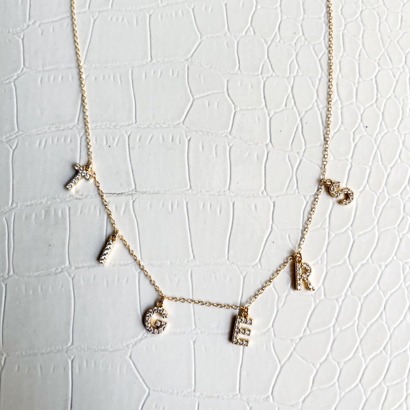 DRIP JEWELRY Necklaces Brooklyn’s Word Necklace