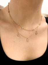 Load image into Gallery viewer, DRIP JEWELRY Necklaces Brooklyn’s Word Necklace
