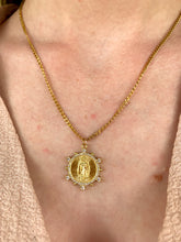 Load image into Gallery viewer, DRIP JEWELRY Necklaces 16 / Thick Cool Catholic

