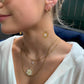 DRIP JEWELRY Necklaces 16 / Thin Cool Catholic