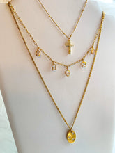 Load image into Gallery viewer, DRIP JEWELRY Necklaces Cross Necklace
