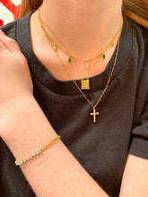 Load image into Gallery viewer, DRIP JEWELRY Necklaces Cross Necklace
