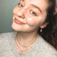 DRIP JEWELRY Necklaces Dainty Double 2.0