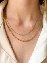 Load image into Gallery viewer, DRIP JEWELRY Necklaces Dainty Double 7.0
