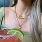 DRIP JEWELRY Necklaces Dainty Lariat