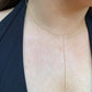 DRIP JEWELRY Necklaces Dainty Lariat