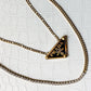 DRIP JEWELRY Necklaces Gold Rad Necklace