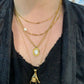 DRIP JEWELRY Necklaces I love you