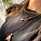 DRIP JEWELRY Necklaces I love you
