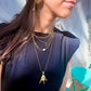 DRIP JEWELRY Necklaces I love you