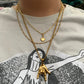 DRIP JEWELRY Necklaces I love you