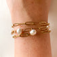 DRIP JEWELRY Necklaces Kat - Triple Wrap Bracelet and Necklace