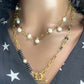 DRIP JEWELRY Necklaces Kat - Triple Wrap Bracelet and Necklace