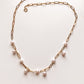 DRIP JEWELRY Necklaces Kat - Triple Wrap Bracelet and Necklace