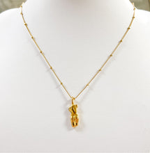Load image into Gallery viewer, DRIP JEWELRY Necklaces Mini Lady Necklace
