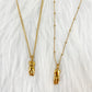 DRIP JEWELRY Necklaces Mini Lady Necklace