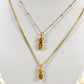 DRIP JEWELRY Necklaces Mini Lady Necklace